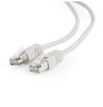 Gembird cable red ftp cat5e 3m gris