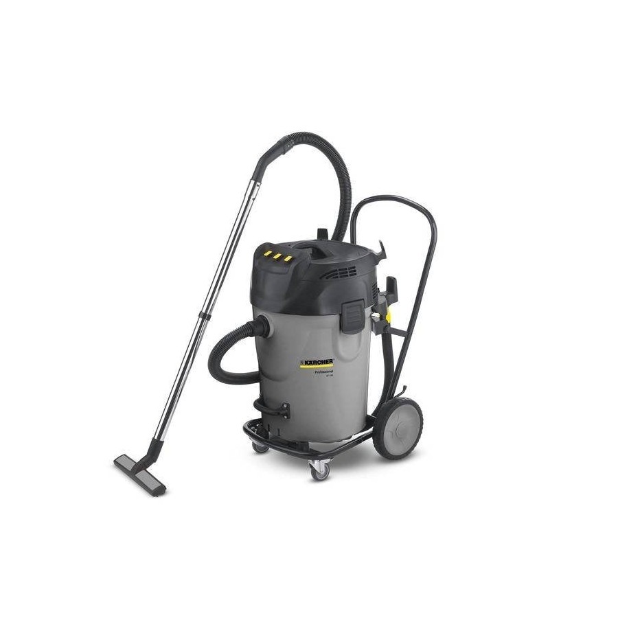 Aspirador industrial karcher nt 70/3 me tc