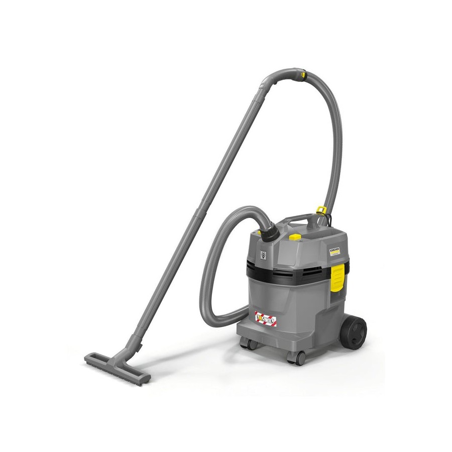 Aspirador industrial karcher nt 22/1 ap l 22 l 1300 w