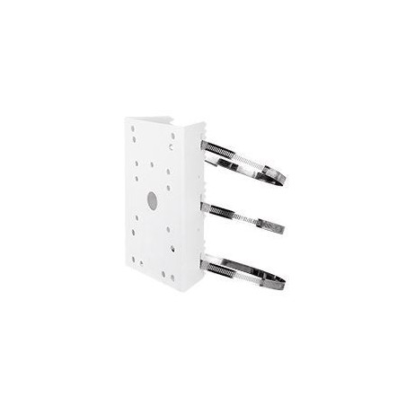 Soporte de mástil vivotek am-314, diámetro 89 - 152 mm