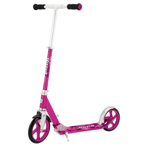 Razor a5 lux universal patinete clásico rosa