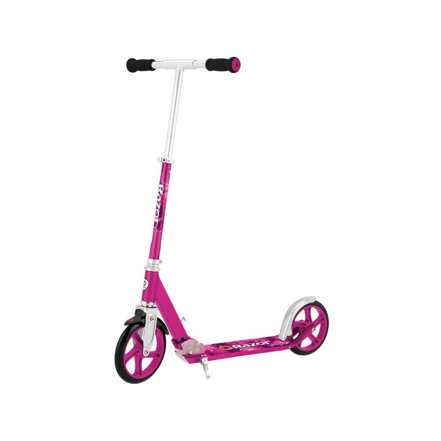 Razor a5 lux universal patinete clásico rosa