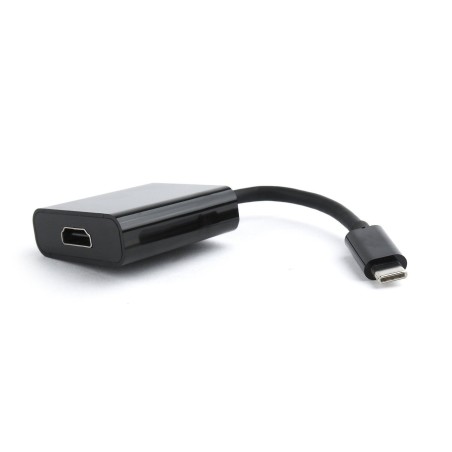 Gembird adaptador usb tipo c a hdmi negro