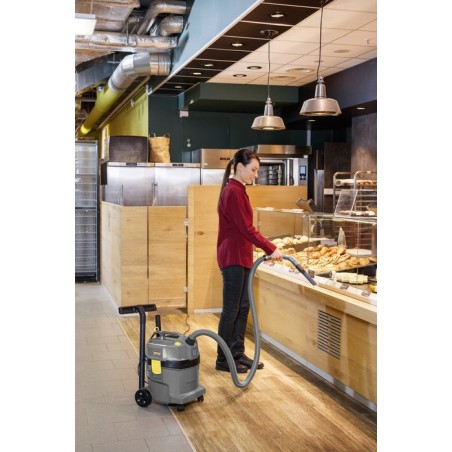 Aspirador industrial karcher nt 22/1 ap l 22 l 1300 w