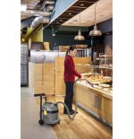 Aspirador industrial karcher nt 22/1 ap l 22 l 1300 w