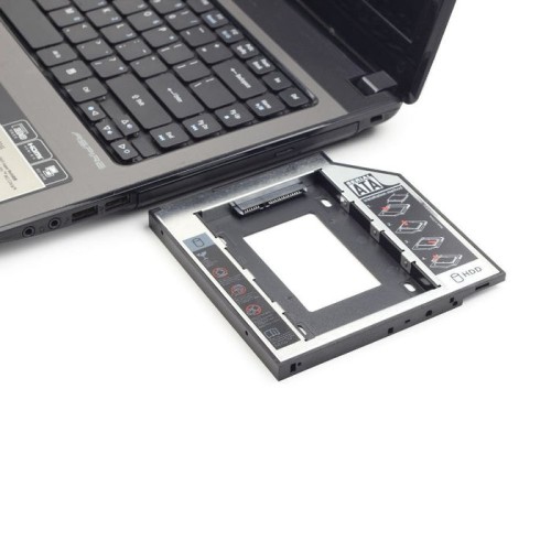 Gembird adaptador slim interno sata para hdd 2.5   mf-95-02