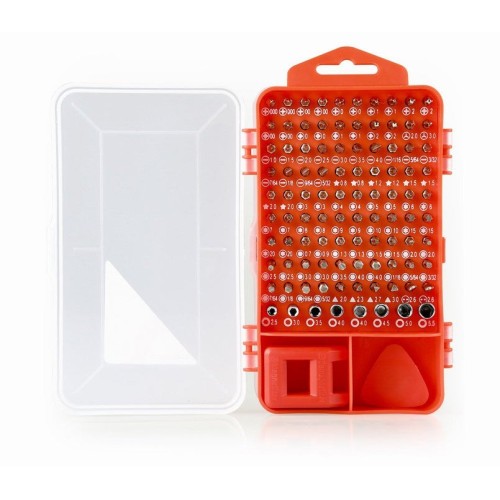 Gembird tk-sd-07 conjunto de picas de precisión, 108 piezas