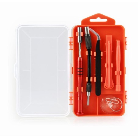 Gembird tk-sd-07 conjunto de picas de precisión, 108 piezas