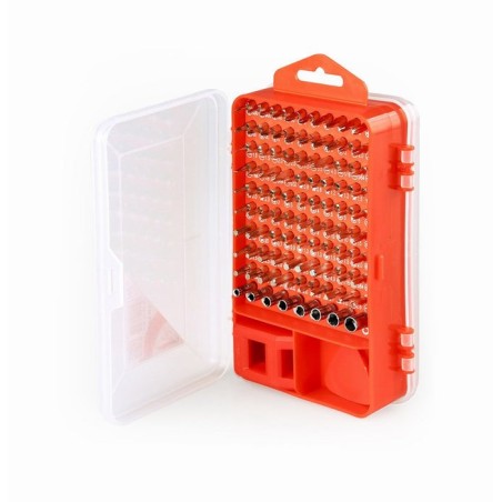 Gembird tk-sd-07 conjunto de picas de precisión, 108 piezas