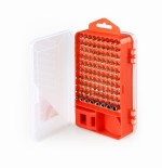 Gembird tk-sd-07 conjunto de picas de precisión, 108 piezas
