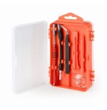 Gembird tk-sd-07 conjunto de picas de precisión, 108 piezas
