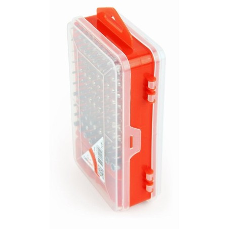 Gembird tk-sd-07 conjunto de picas de precisión, 108 piezas