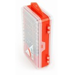 Gembird tk-sd-07 conjunto de picas de precisión, 108 piezas