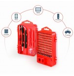 Gembird tk-sd-07 conjunto de picas de precisión, 108 piezas
