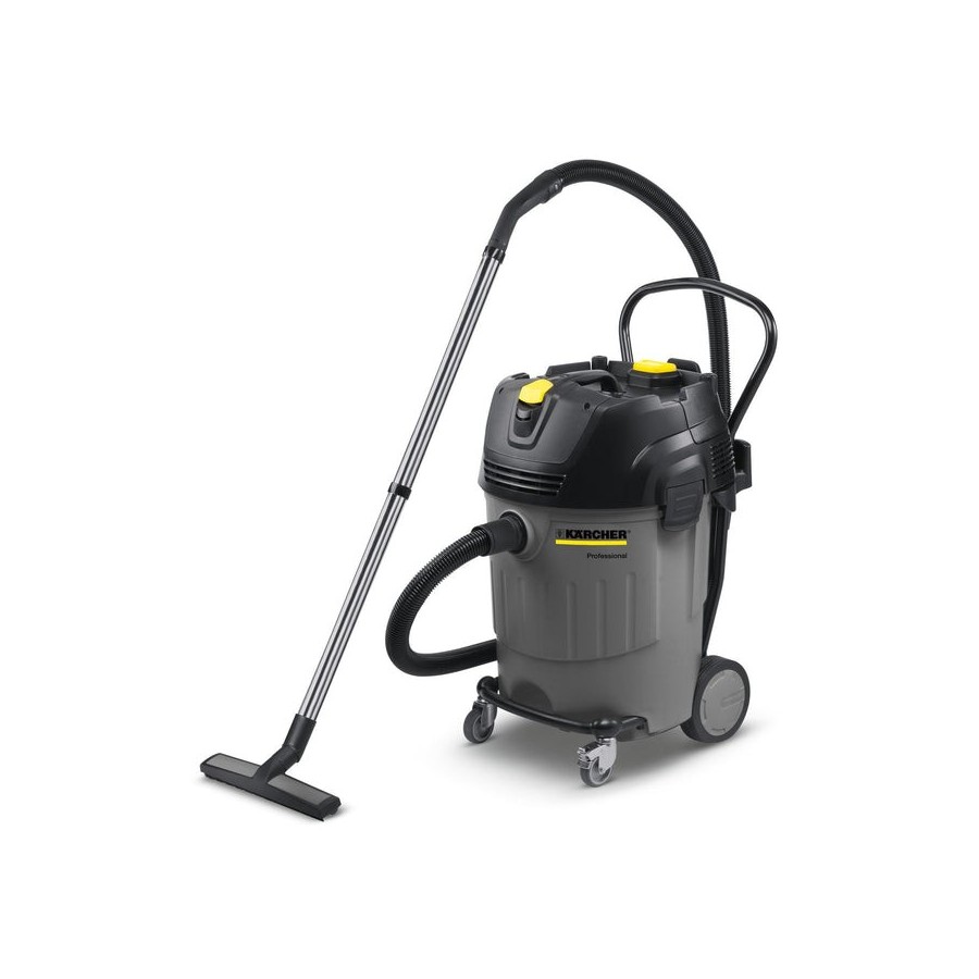 Aspirador industrial krcher nt 65/2 ap