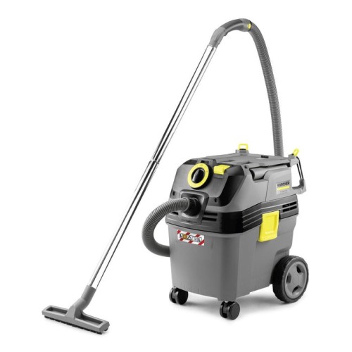Aspirador industrial kärcher nt 30/1 ap l 1380 w sin bolsa 30 l