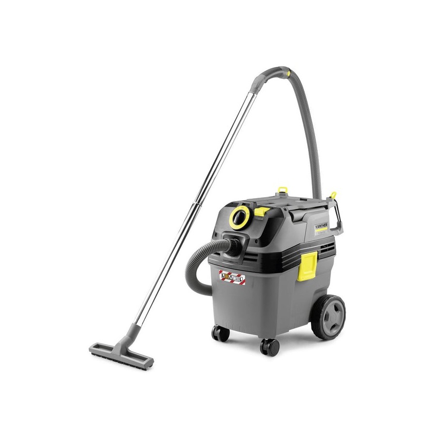 Aspirador industrial kärcher nt 30/1 ap l 1380 w sin bolsa 30 l