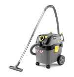 Aspirador industrial kärcher nt 30/1 ap l 1380 w sin bolsa 30 l