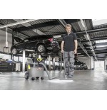 Aspirador industrial kärcher nt 30/1 ap l 1380 w sin bolsa 30 l
