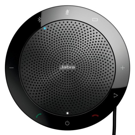 Altavoz conferencia jabra speak 510+ usb  bluetooth