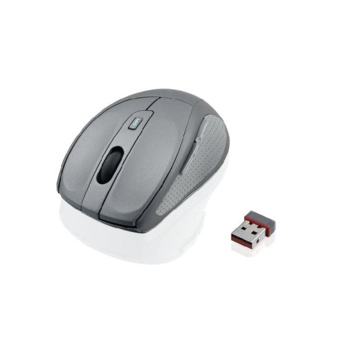 Ibox swift ratón rf inalámbrico óptico 1600 dpi mano derecha