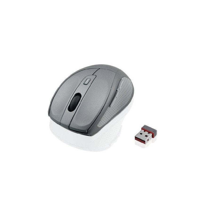 Ibox swift ratón rf inalámbrico óptico 1600 dpi mano derecha