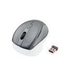 Ibox swift ratón rf inalámbrico óptico 1600 dpi mano derecha