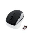 I-box raton optical wireless jay pro negro gris