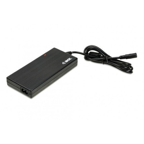 I-box cargador universal 90w slim iuz90wa automatico negro