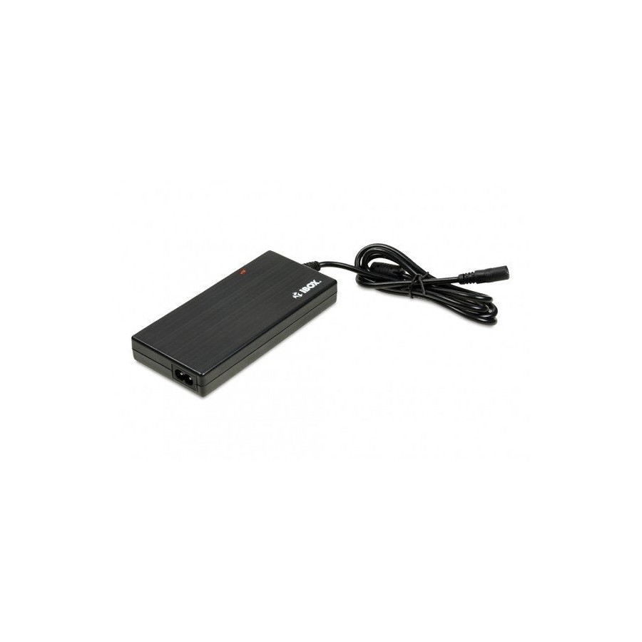 I-box cargador universal 90w slim iuz90wa automatico negro