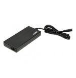 I-box cargador universal 90w slim iuz90wa automatico negro