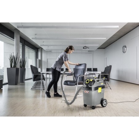 Aspirador industrial karcher nt 40/1 ap l