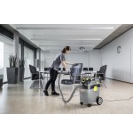 Aspirador industrial karcher nt 40/1 ap l