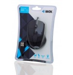 I-box i005 laser mouse usb black