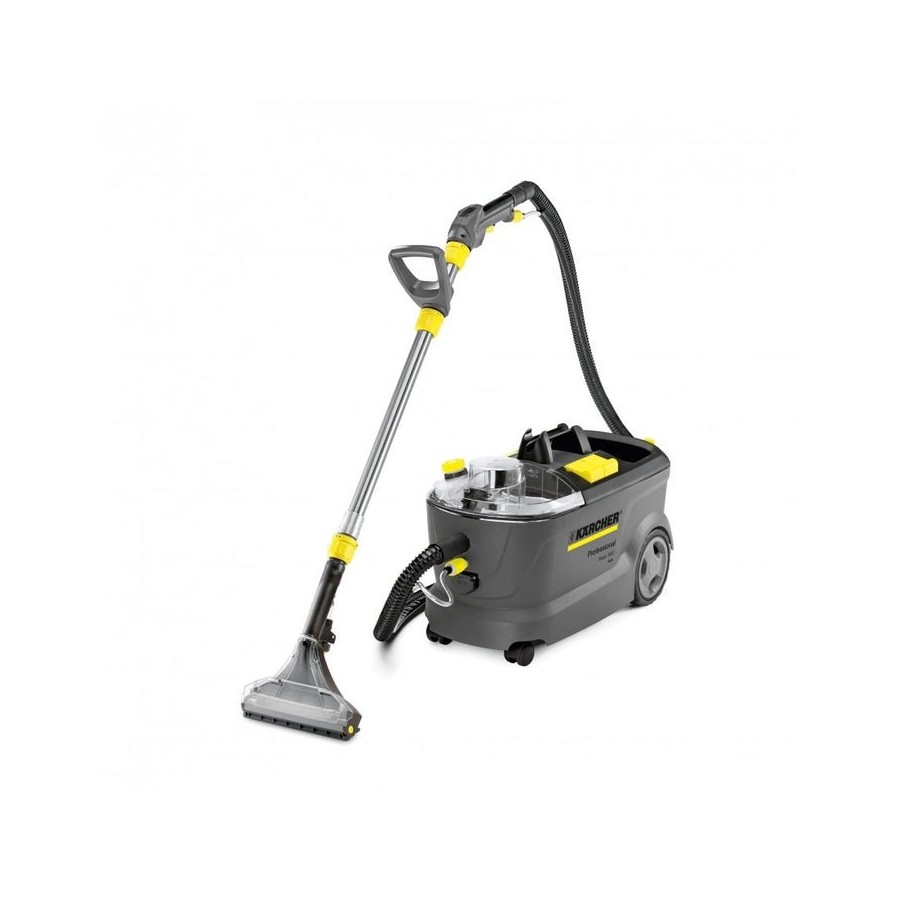 Aspirador industrial kärcher puzzi 10/2 adv spray extraction cleaner  1.193-120.0
