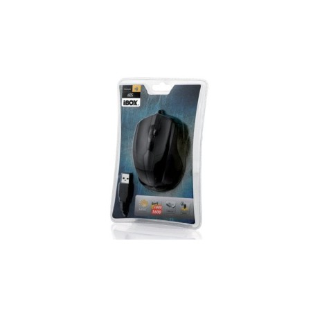 I-box i005 laser mouse usb black