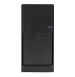 Caja pc unykach semitorre matx 6023 u3 2usb3.0 500w negra 51992