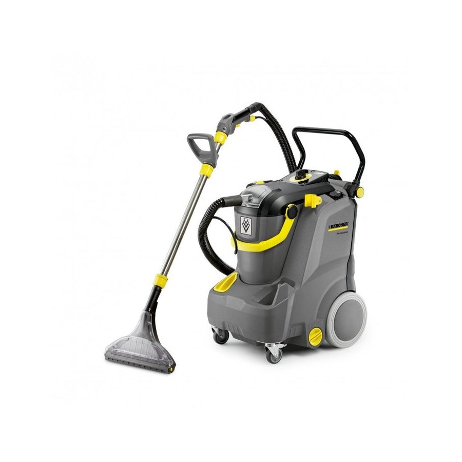 Kärcher puzzi 30/4 aspiradora de tambor húmedo 1200 w sin bolsa