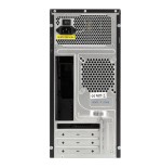 Caja pc unykach semitorre matx 6023 u3 2usb3.0 500w negra 51992