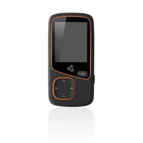 Reproductor de mp3 / mp4 ibox imp34v1816bk negro 4 gb