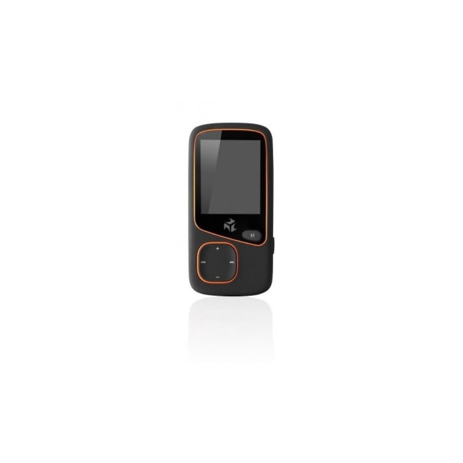 Reproductor de mp3 / mp4 ibox imp34v1816bk negro 4 gb