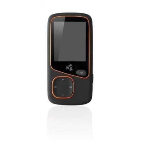Reproductor de mp3 / mp4 ibox imp34v1816bk negro 4 gb