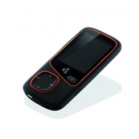 Reproductor de mp3 / mp4 ibox imp34v1816bk negro 4 gb