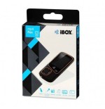 Reproductor de mp3 / mp4 ibox imp34v1816bk negro 4 gb