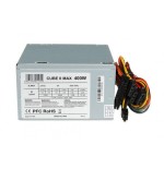 Fuente de alimentacion i-box cube ii atx 400w 12 cm fan