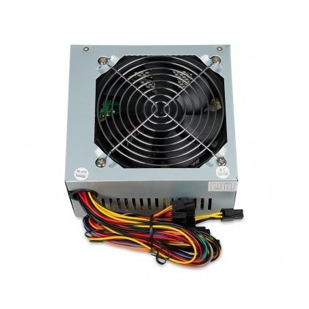 Fuente de alimentacion i-box cube ii atx 400w 12 cm fan