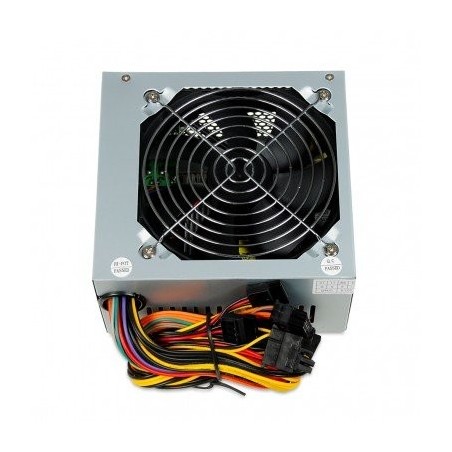 Fuente de alimentacion  i-box cube ii atx 500w 12 cm fan