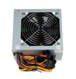 Fuente de alimentacion  i-box cube ii atx 500w 12 cm fan