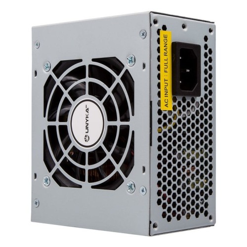 Fuente de alimentación unyka sfx 300w 80+ bronce  52003