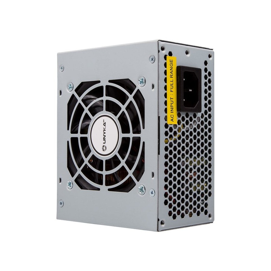 Fuente de alimentación unyka sfx 300w 80+ bronce  52003